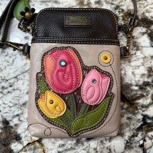 Chala Crossbody - Floral